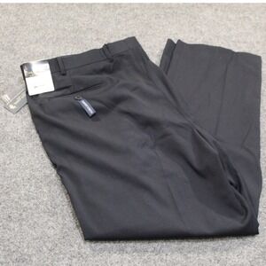 NWT US Polo Assn Mens Comfort Stretch Dress Pants Navy Style PEN8014T  44W 30L